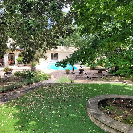בית נופש Berjanou Chamaret