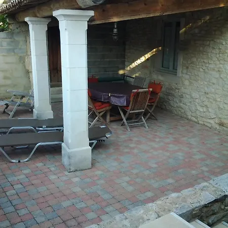 Prázdninový dům Berjanou
